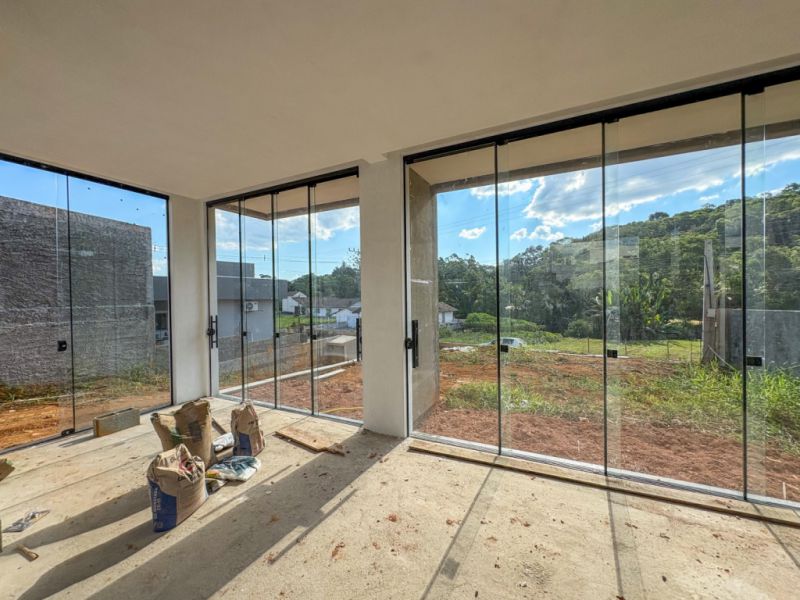 OPORTUNIDADE!!! Casa nova com 3 dormitórios sendo 2 suítes no bairro Mulde — foto 7