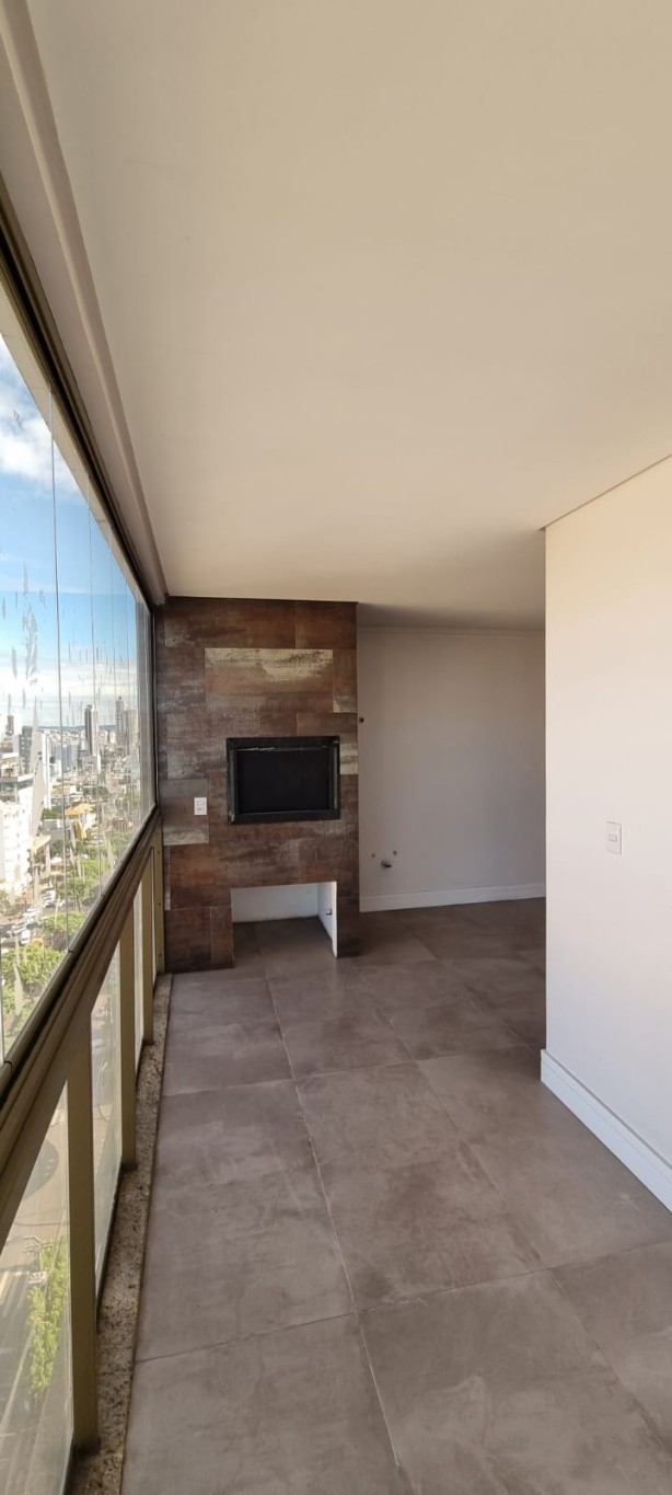 Apartamento Alto Padrão no Edifício Solar Center - Centro de Chapecó - foto 1