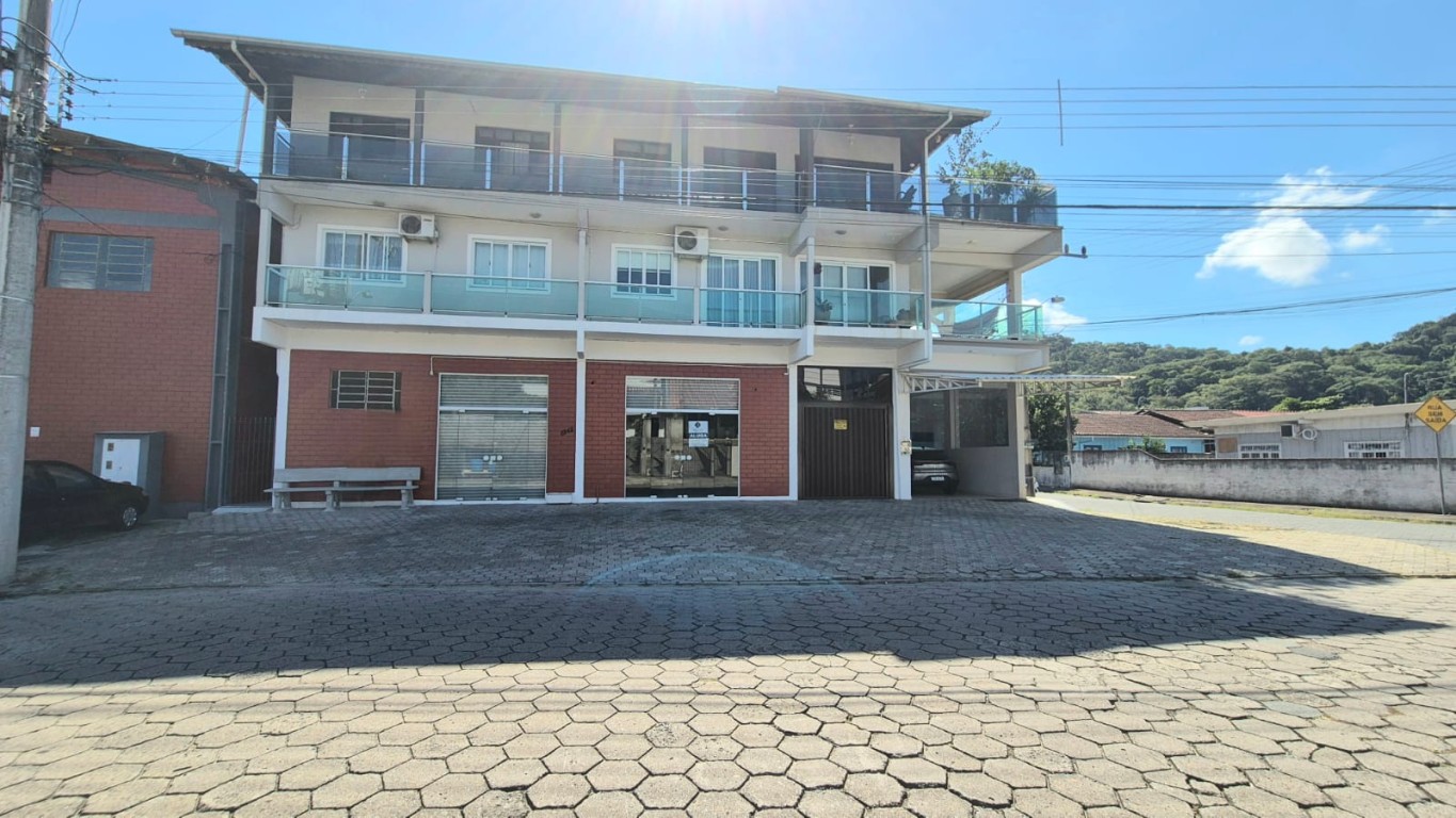 Sala Comercial no bairro Salto do Norte para alugar, em Blumenau. — foto 3
