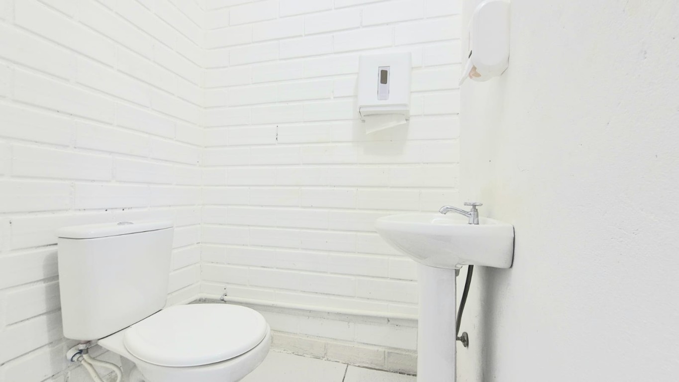 Sala Comercial no bairro Salto do Norte para alugar, em Blumenau. — foto 6