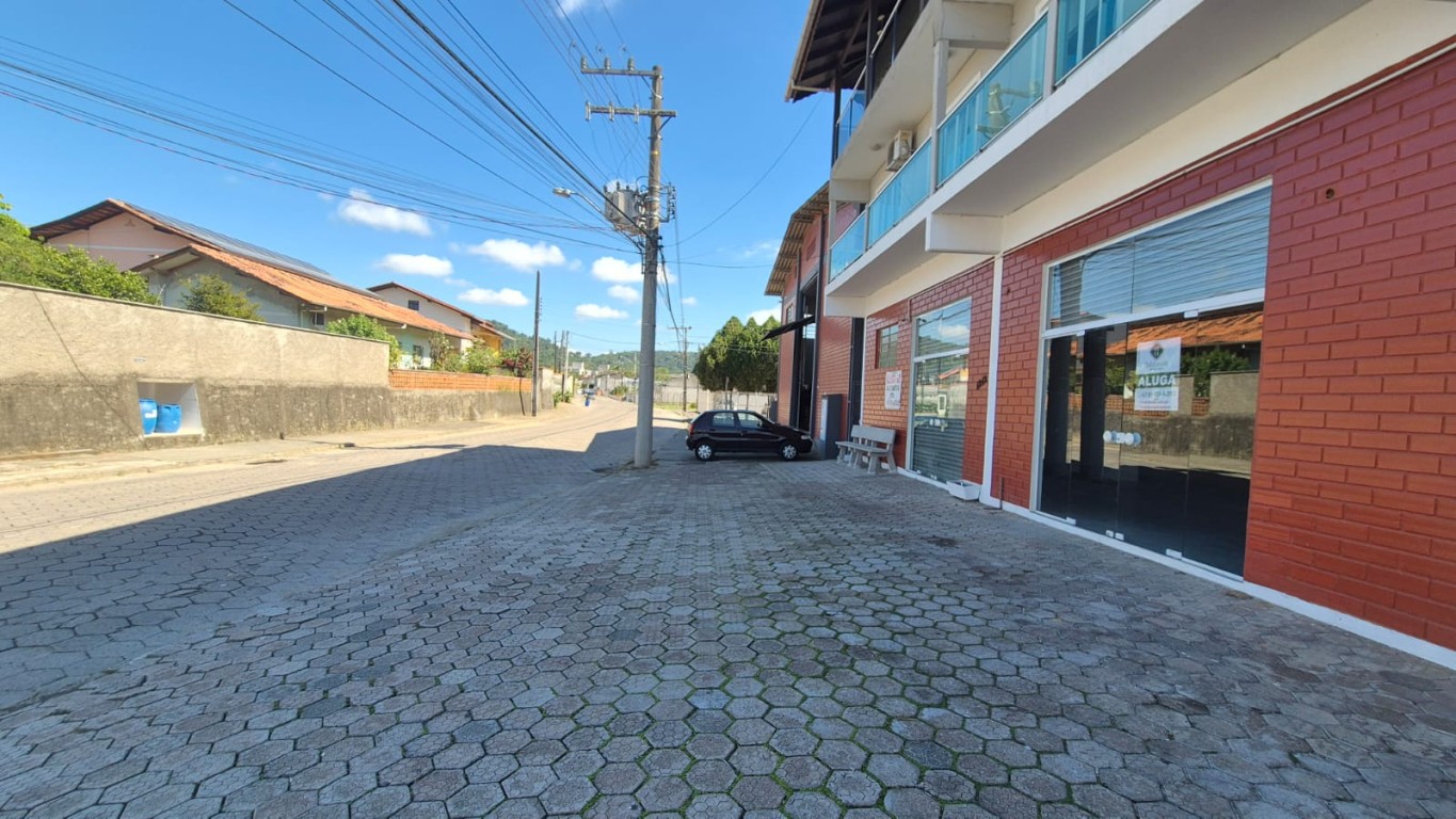 Sala Comercial no bairro Salto do Norte para alugar, em Blumenau. — foto 2