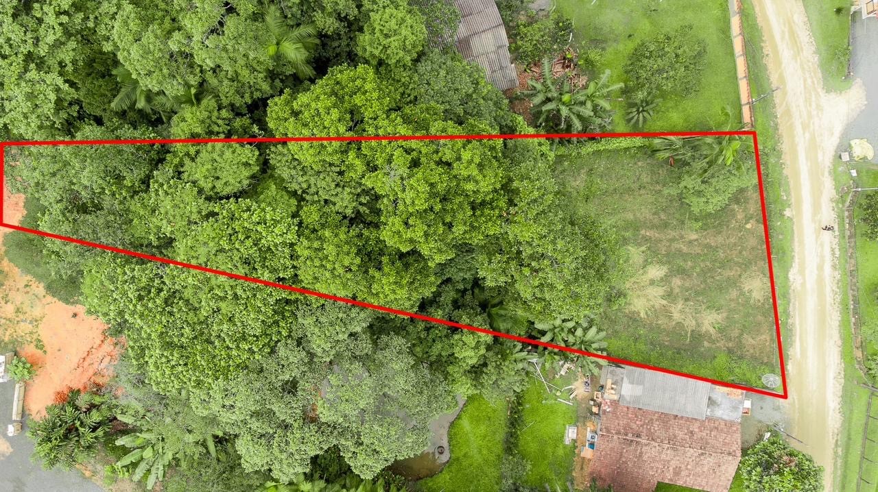 Terreno em Rio dos cedros - foto 1