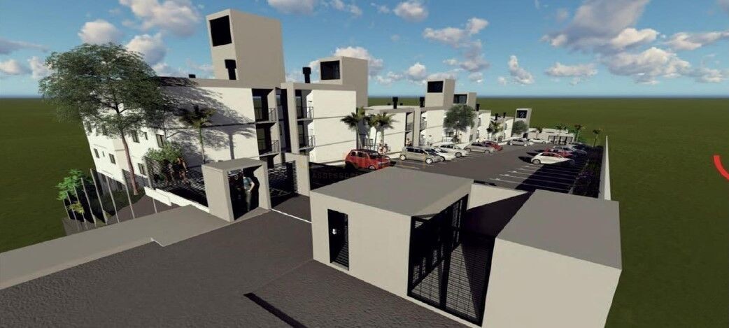 Residencial Madri Fortaleza Alta: apartamentos de 2 dormitórios, 55 m, sacada com churrasqueira e 1 vaga.  Condomínio com salão de festas, playground, bicicletário e fácil acesso à BR-470. - foto 1