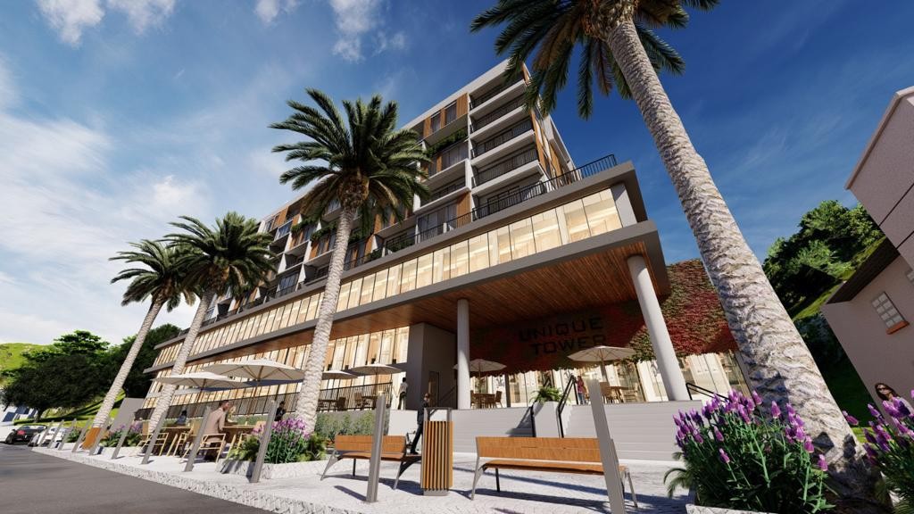 LOFT no The One Residences, Vorstadt - 34 m, 1 dormitório, 1 vaga, lazer completo, entrega 08/2027. Ótima localização e condições especiais! - foto 1