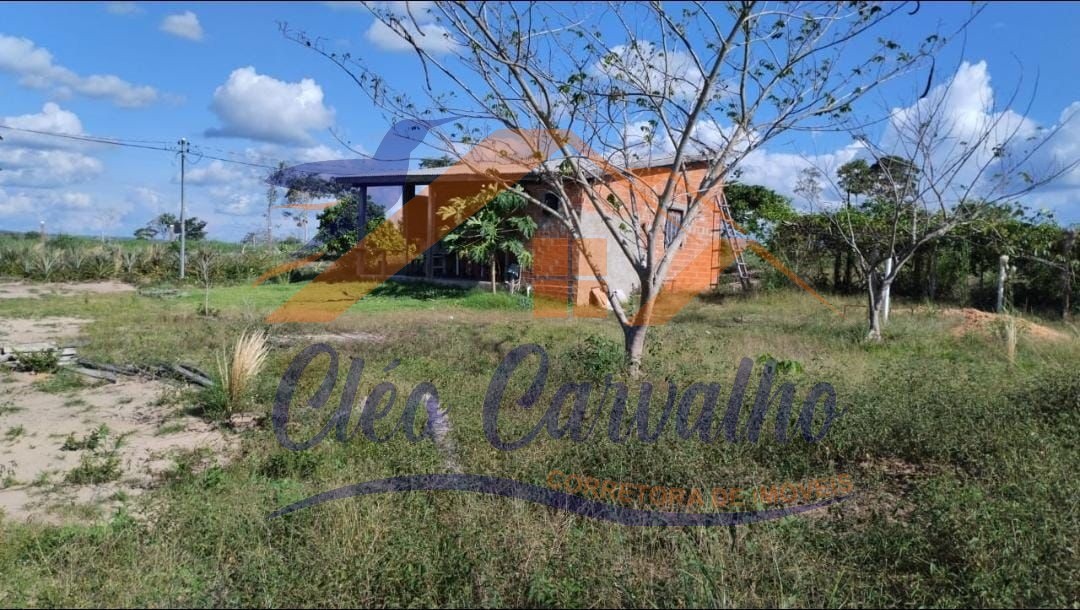 casa em alvenaria 3 peças