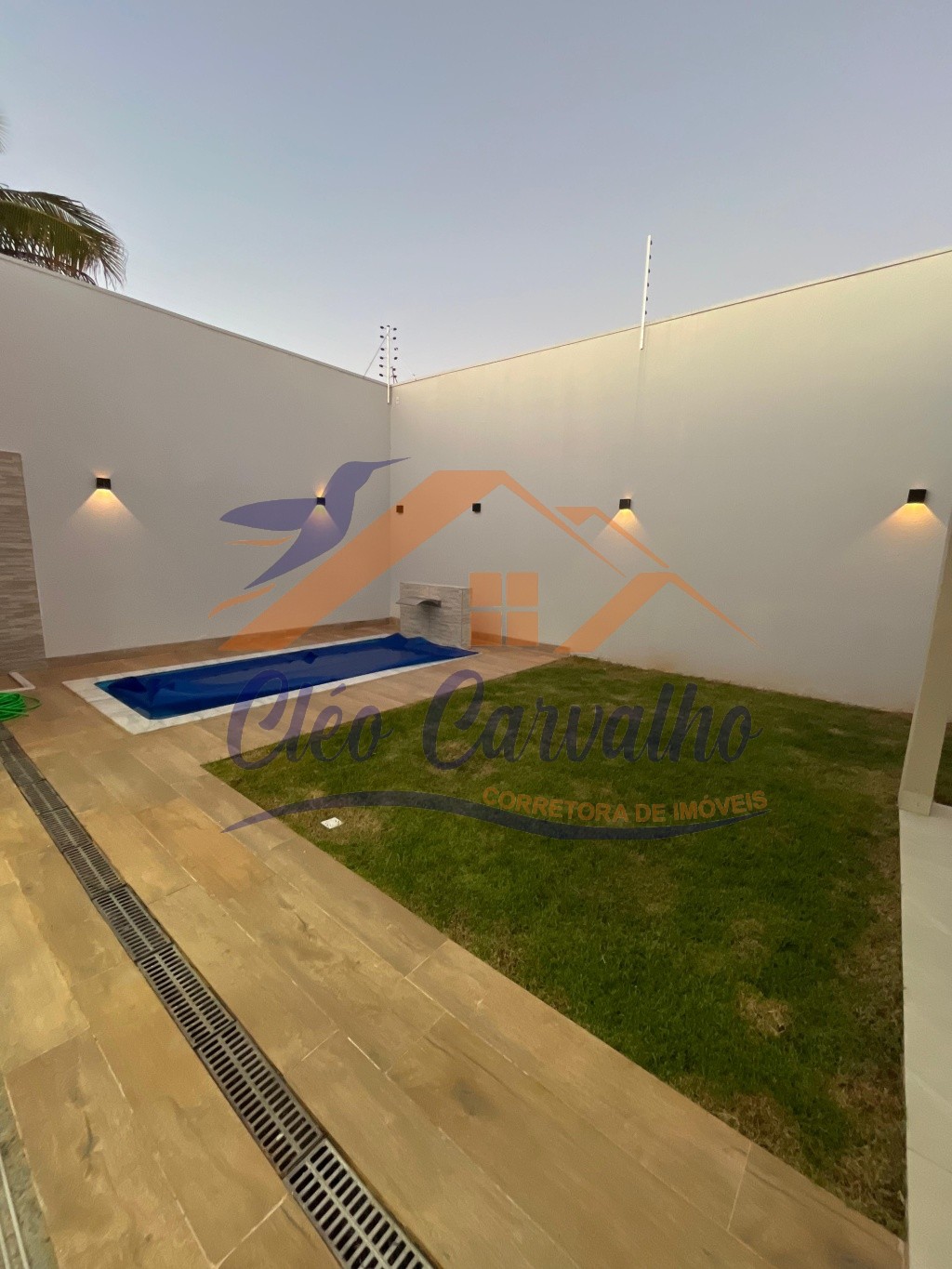 Area de lazer