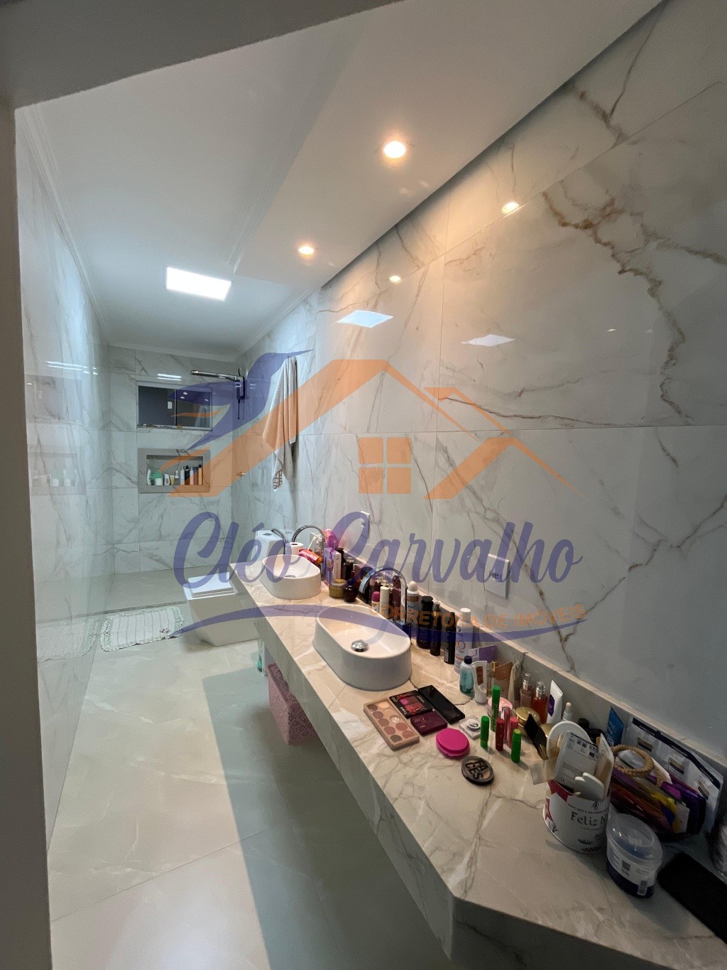 Banheiro Suite