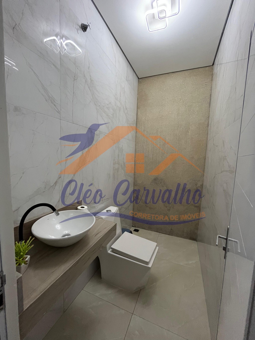 Lavabo area de lazer