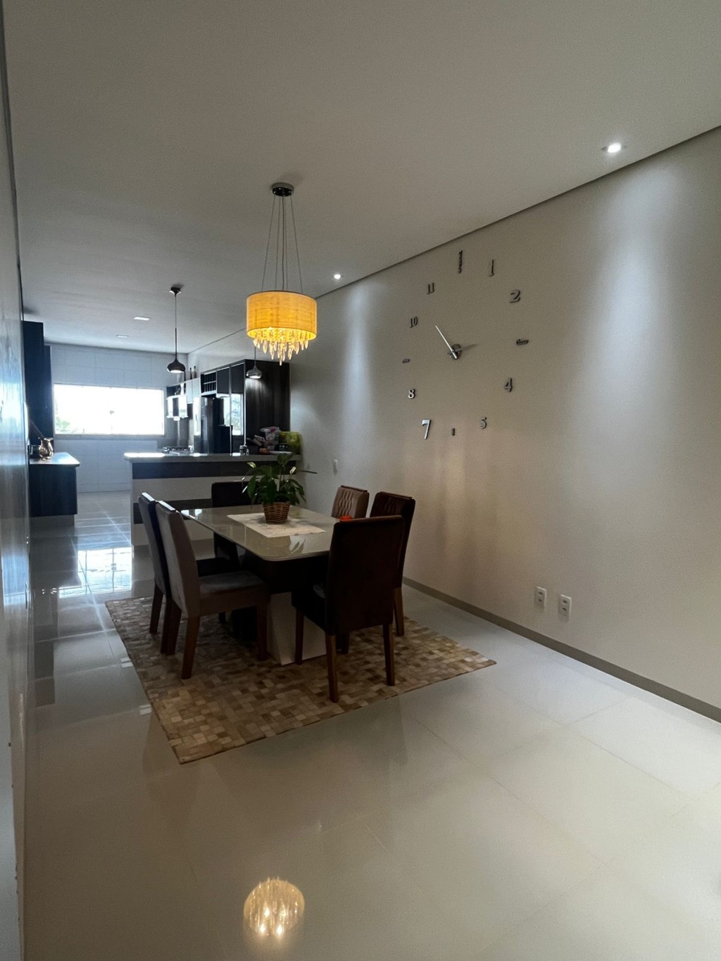 Sala de jantar