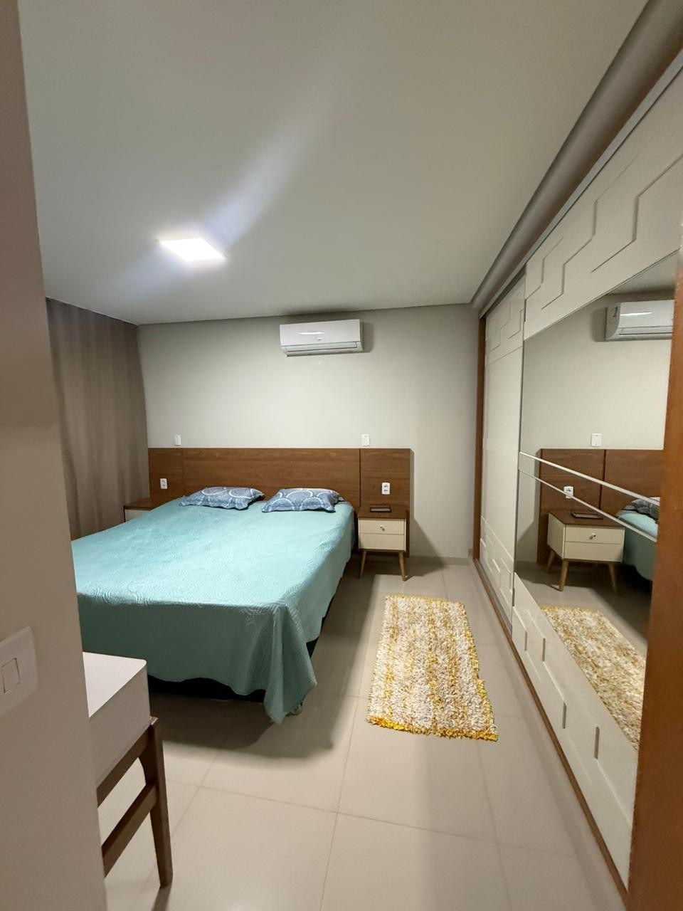 Quarto suíte