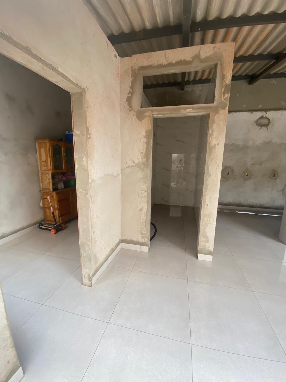 Lavanderia e Lavabo