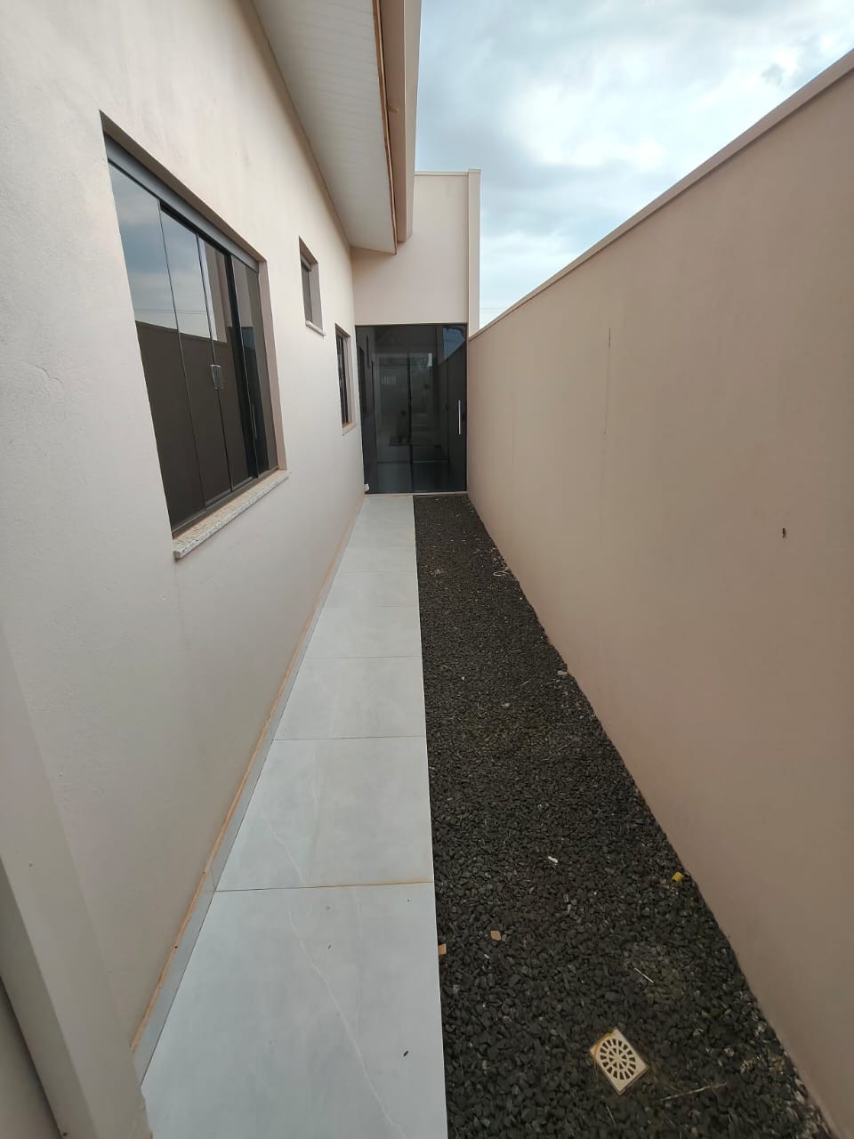 CORREDOR EXTERNO