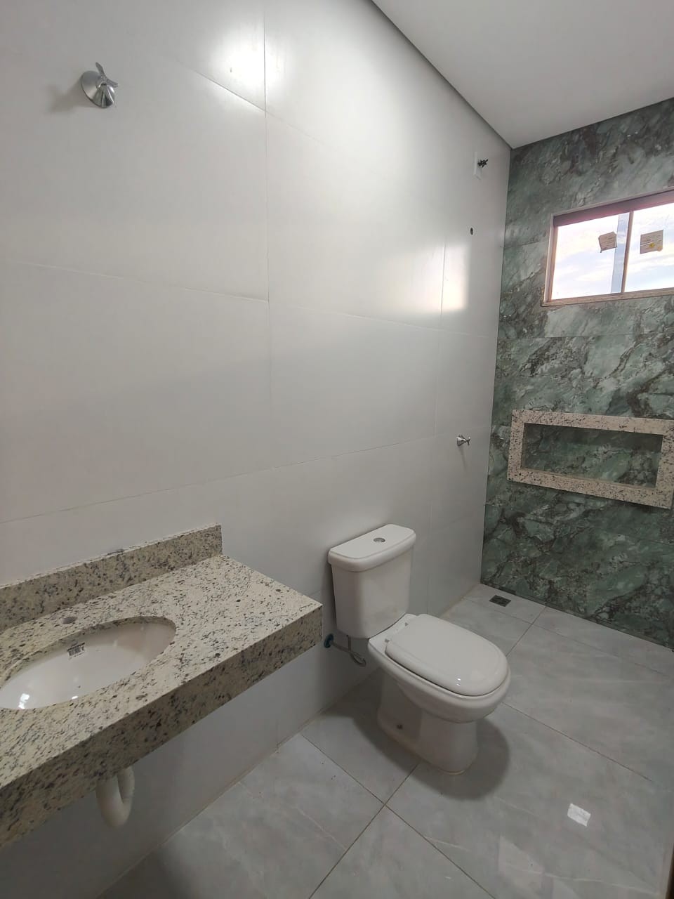 BANHEIRO SUÍTE