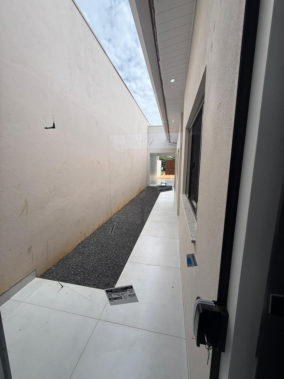 Corredor externo