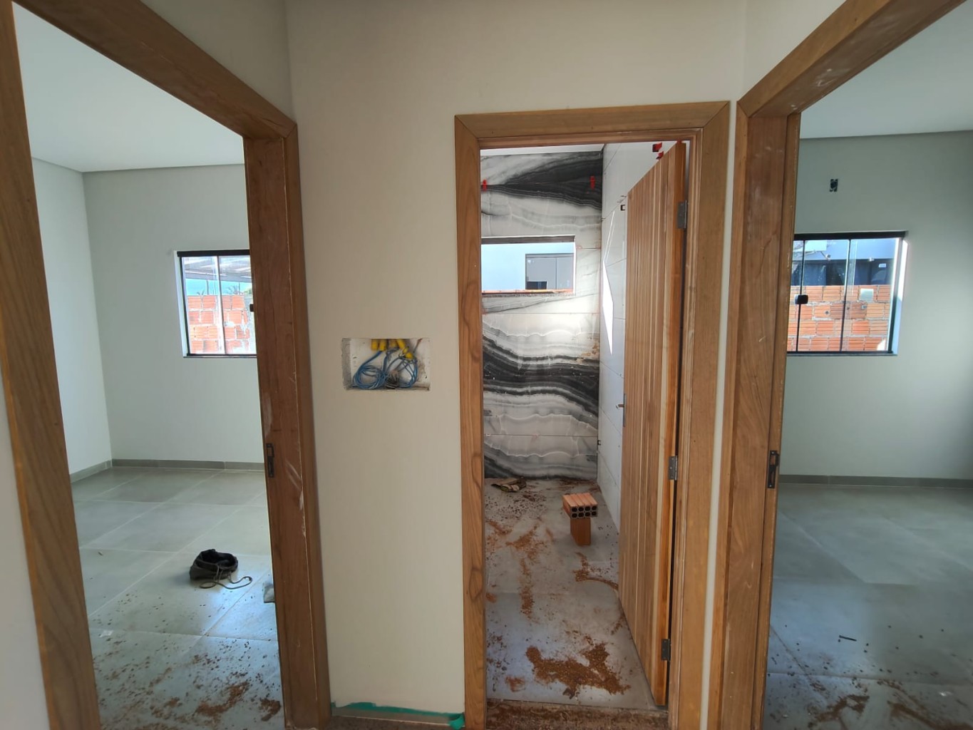 CORREDOR INTERNO