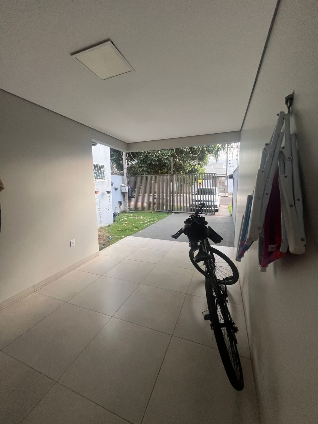 Garagem