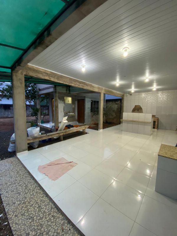Area fundo