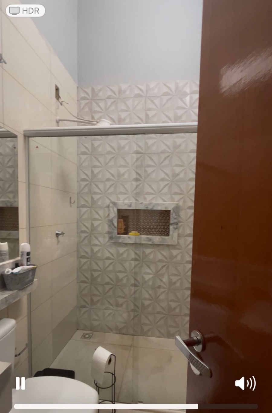 Banheiro suite