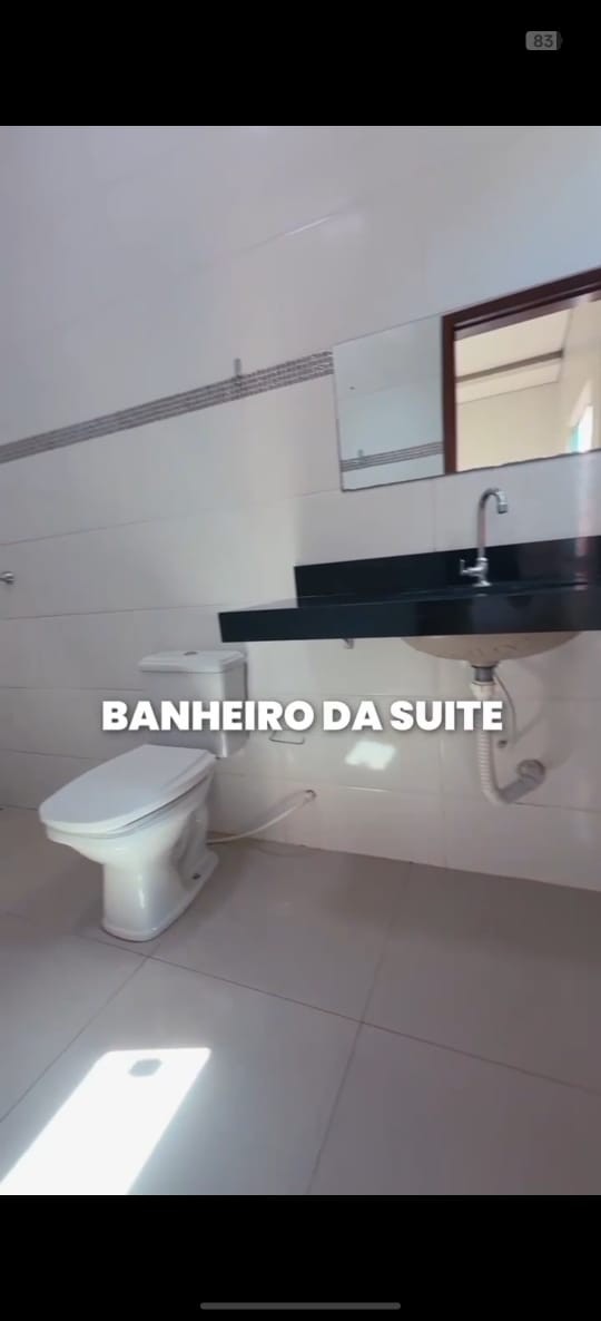 Banheiro suíte