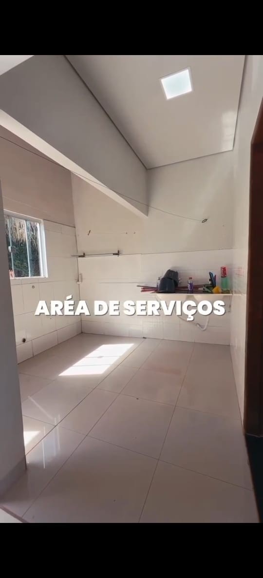 Área de serviço