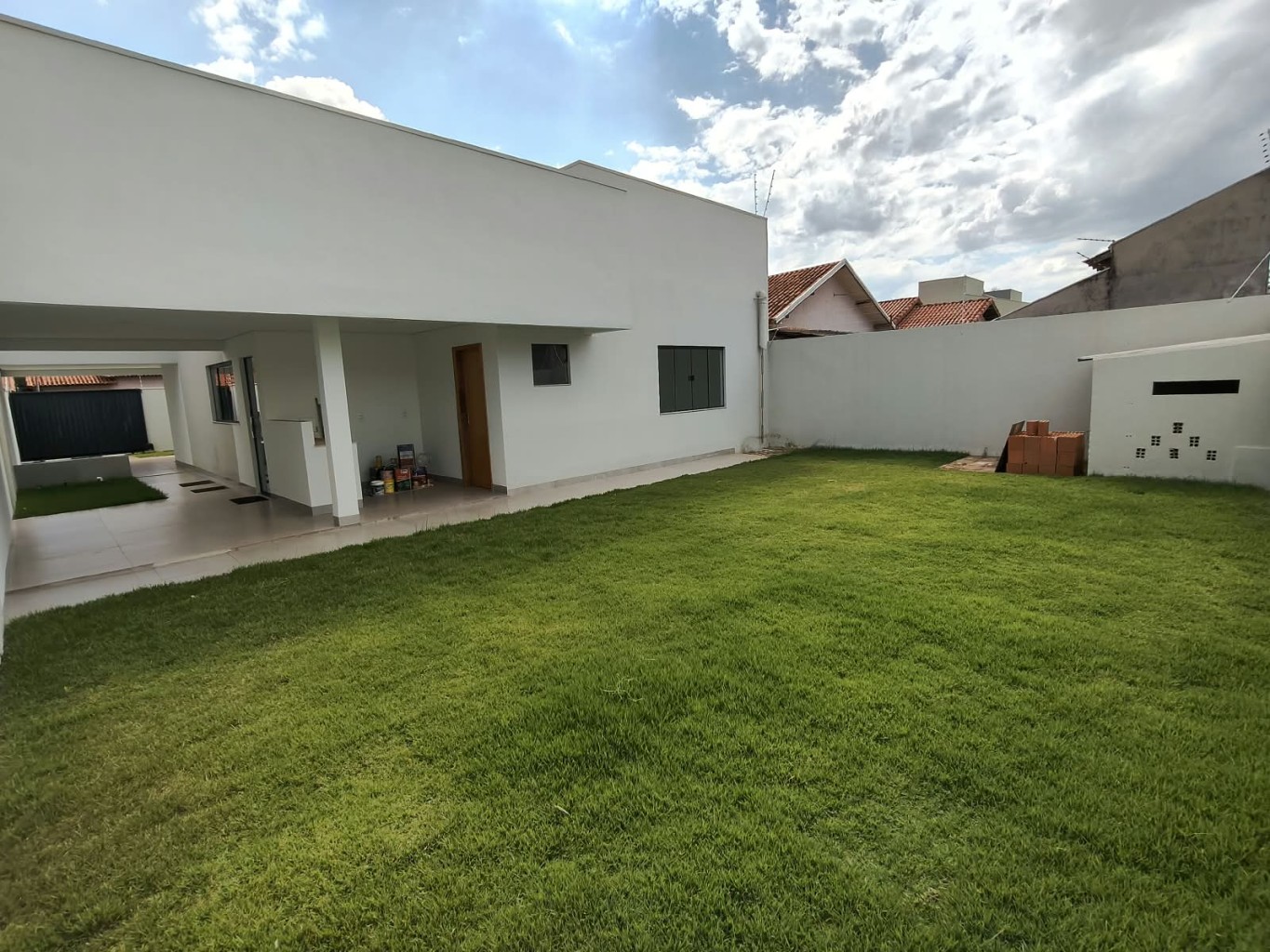 QUINTAL ( fundos )