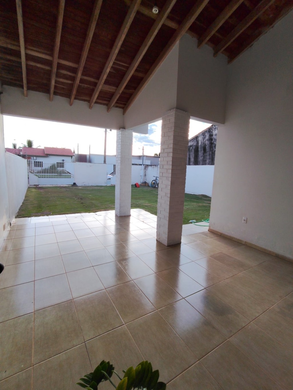 Área frente