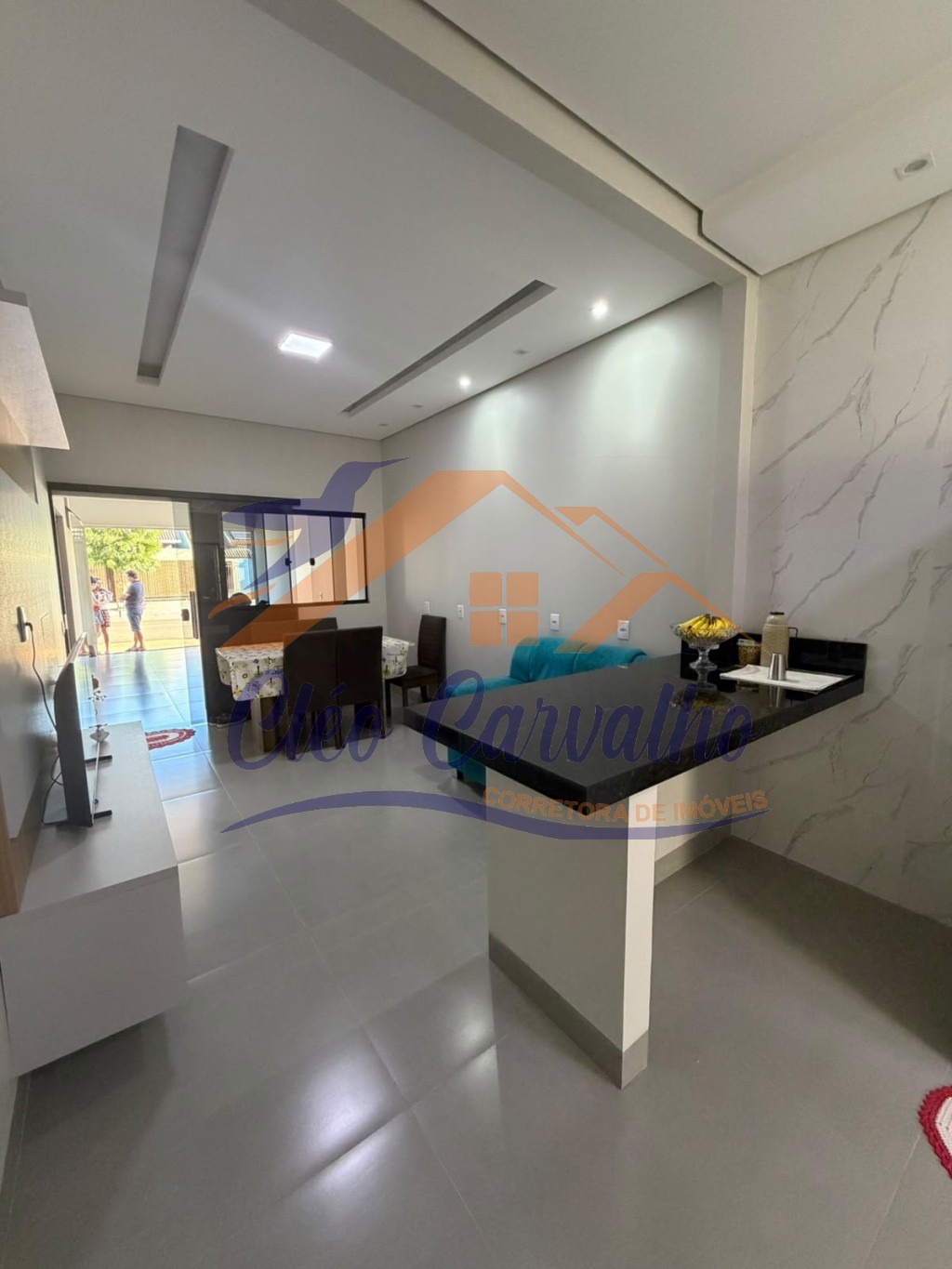 Sala/Cozinha