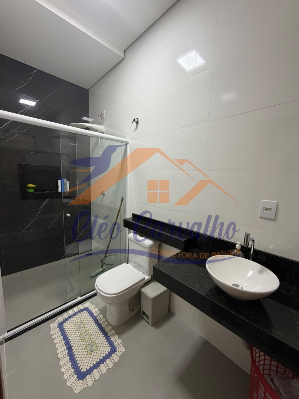Banheiro Suite