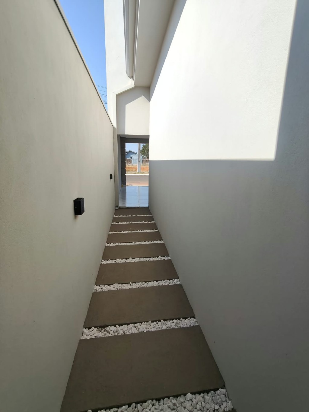 CORREDOR EXTERNO