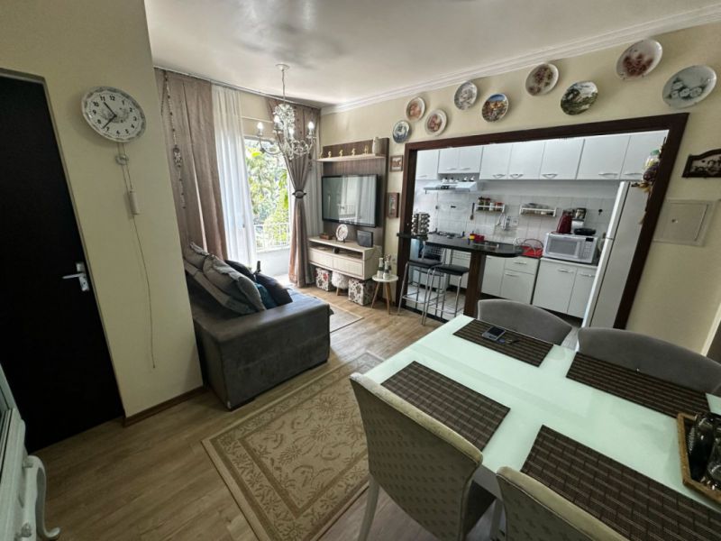 Apartamento Aconchegante na Rua Henrique Reif, Nova Esperança, Blumenau — foto 5