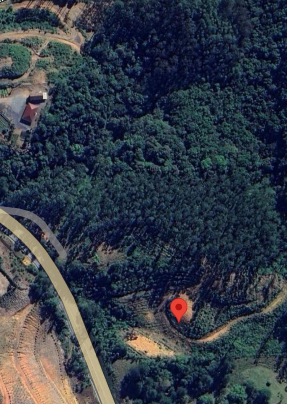 TERRENO RURAL A VENDA - 35.180M2 - SAO BENTO DO SUL SC - foto 1