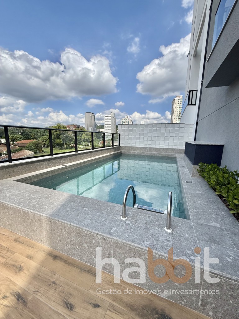 Apartamento novo, mobiliado e decorado com 2 quartos, sendo 1 suíte, na melhor região da Vila Germânica — foto 5