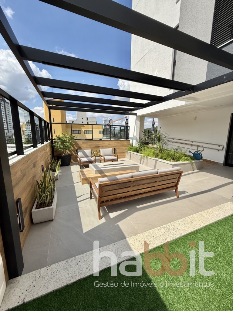 Apartamento novo, mobiliado e decorado com 2 quartos, sendo 1 suíte, na melhor região da Vila Germânica — foto 3