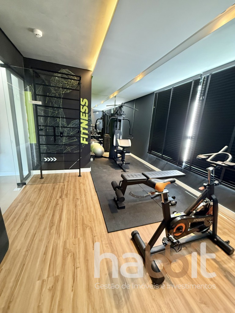 Apartamento novo, mobiliado e decorado com 2 quartos, sendo 1 suíte, na melhor região da Vila Germânica — foto 6