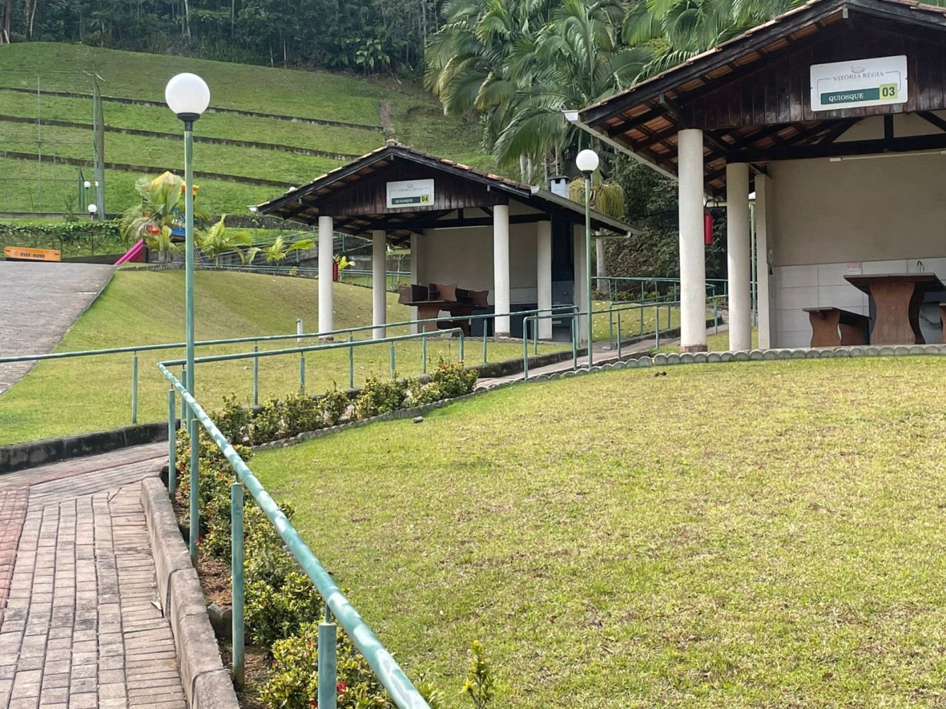 aconchegante apartamento em condomínio clube em Indaial - SC — foto 4