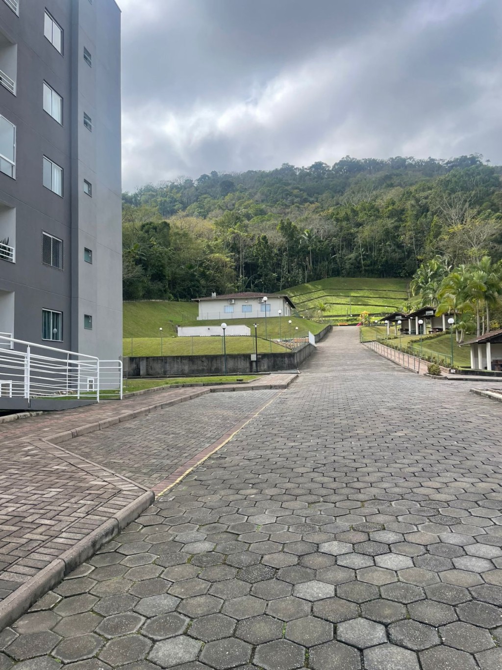 aconchegante apartamento em condomínio clube em Indaial - SC — foto 7