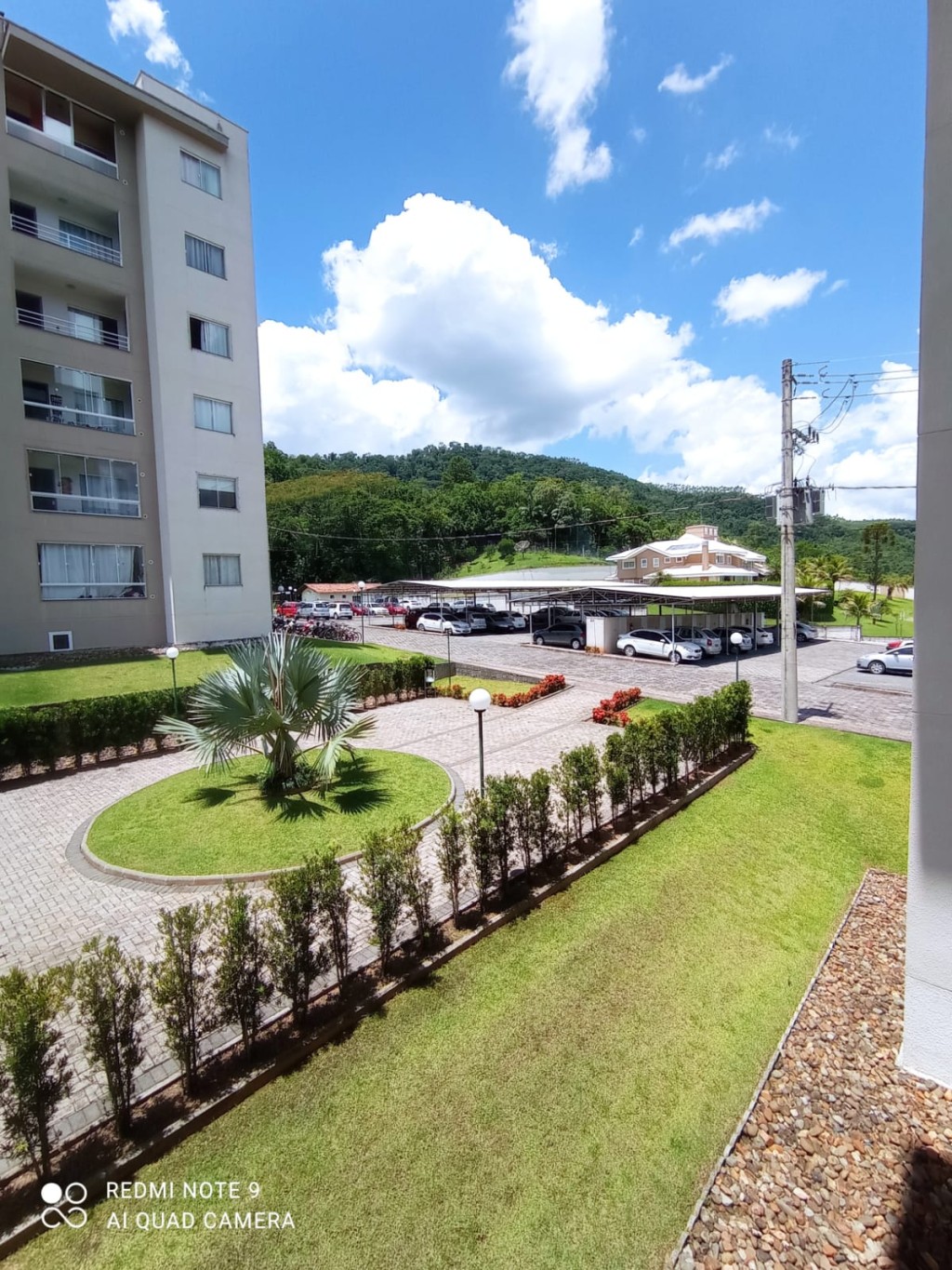 aconchegante apartamento em condomínio clube em Indaial - SC — foto 2