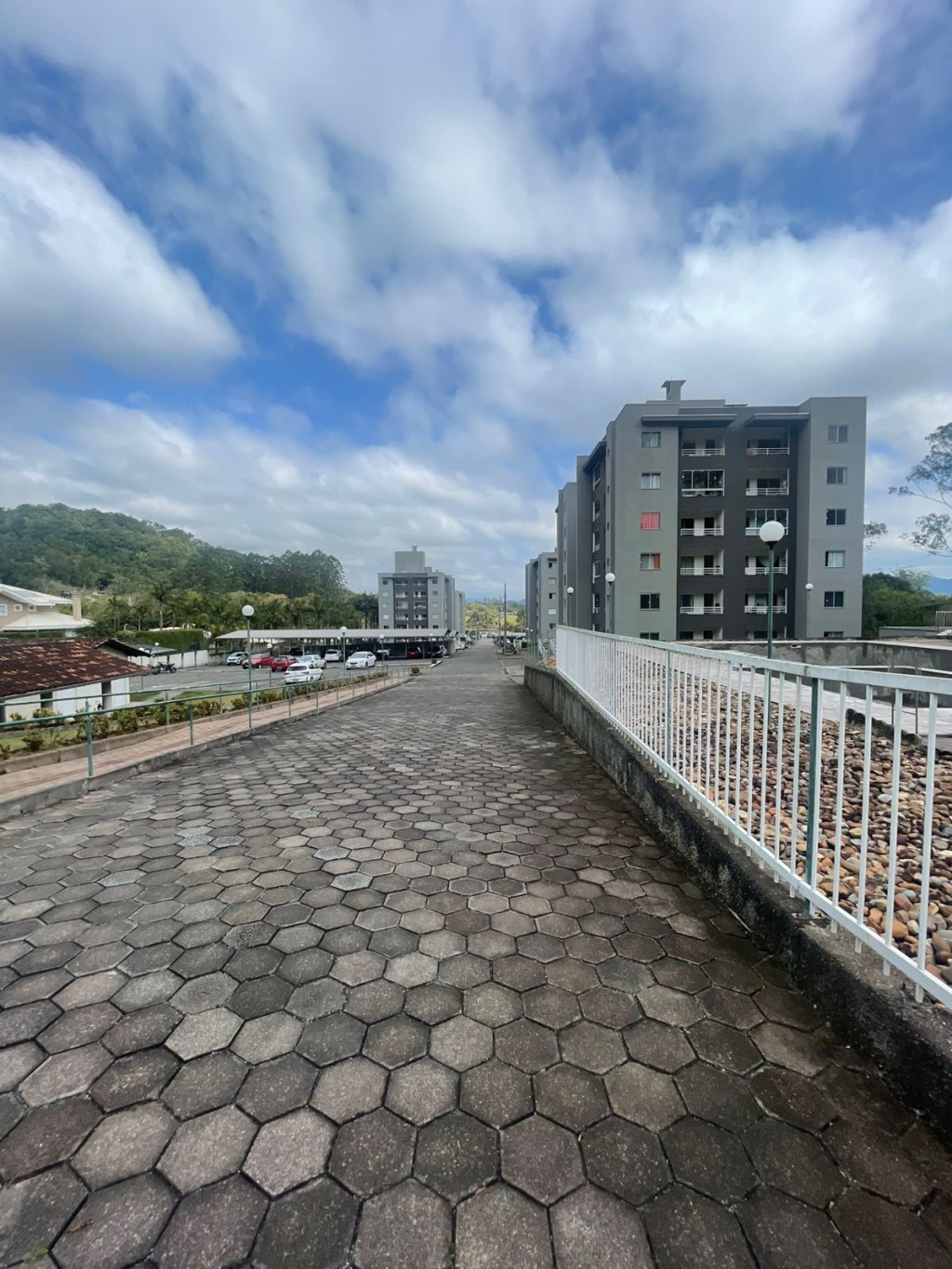 aconchegante apartamento em condomínio clube em Indaial - SC — foto 6