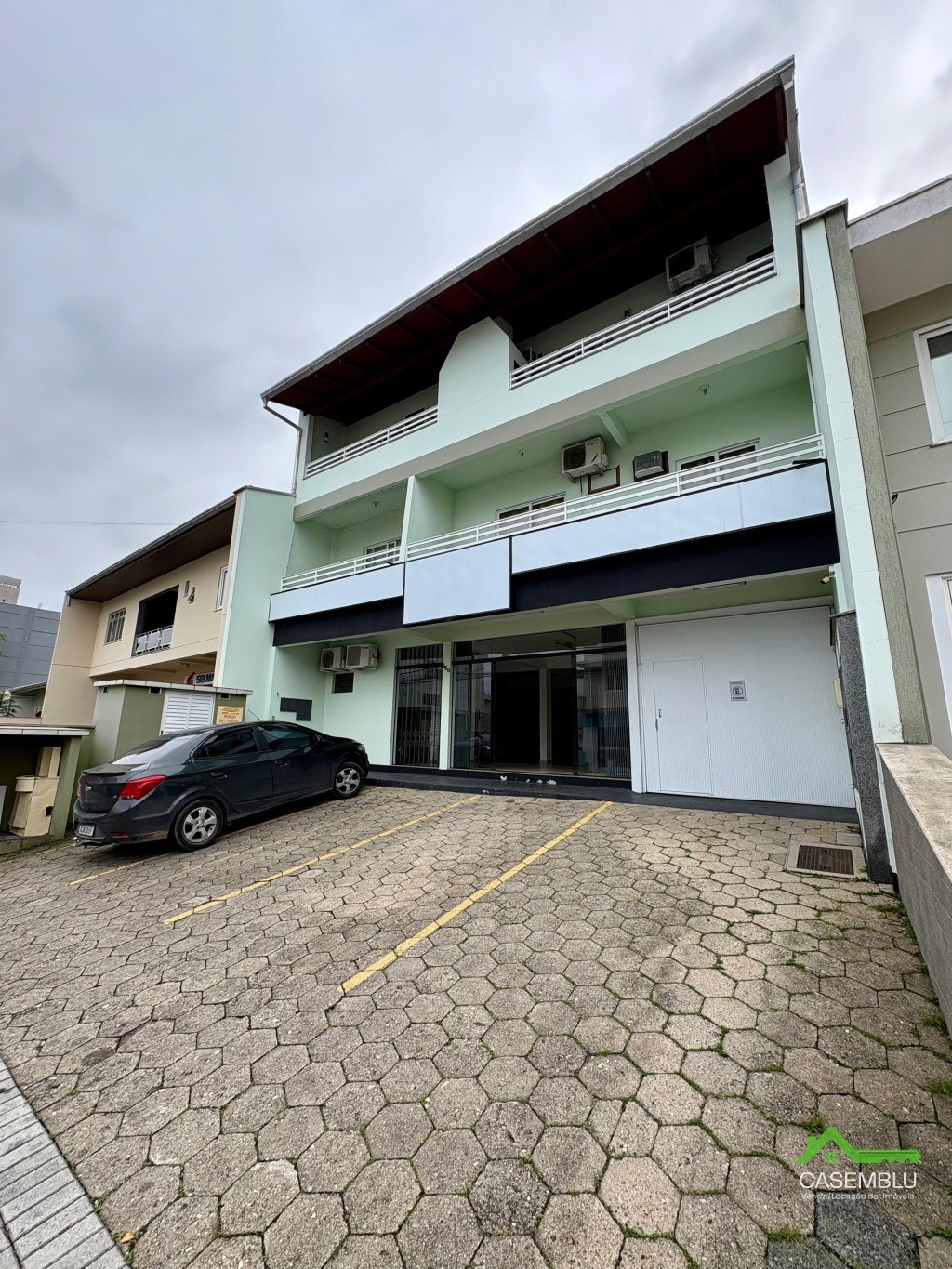 Loja e sobre loja comercial com aproximadamente 230m - foto 1