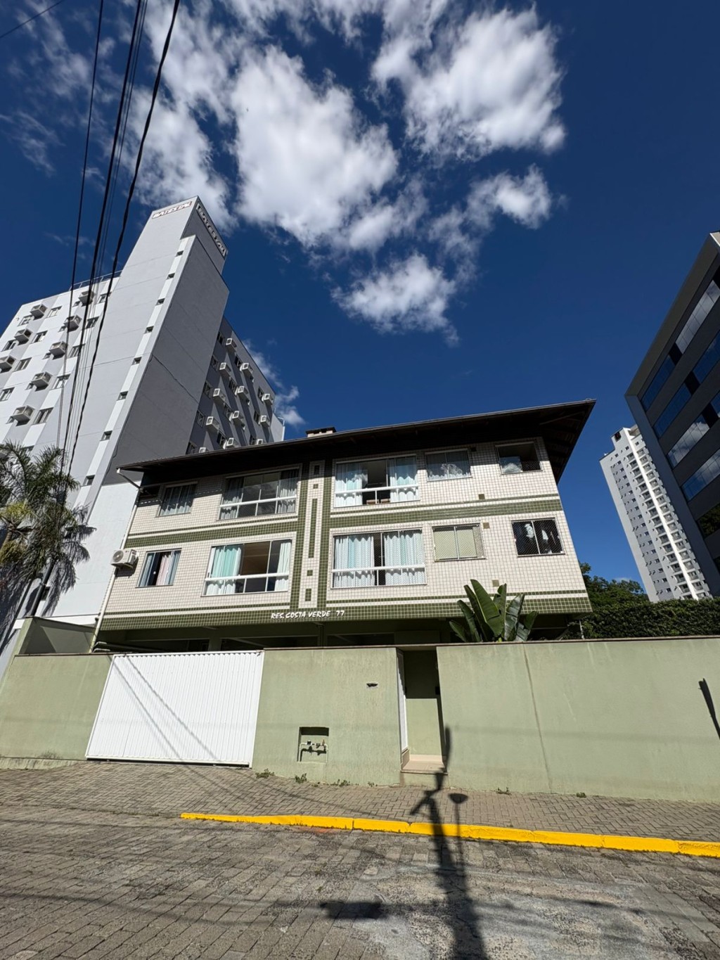 Aluga na Vila Nova - apto 2 quartos com suíte - foto 1