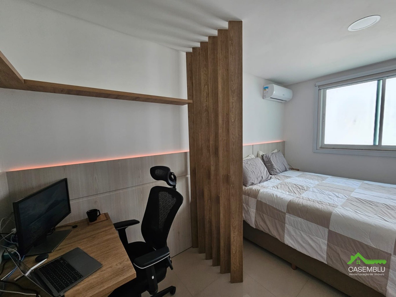 Oportunidade na Praia do Gravatá - Navegantes! APARTAMENTO ALTO PADRÃO — foto 2
