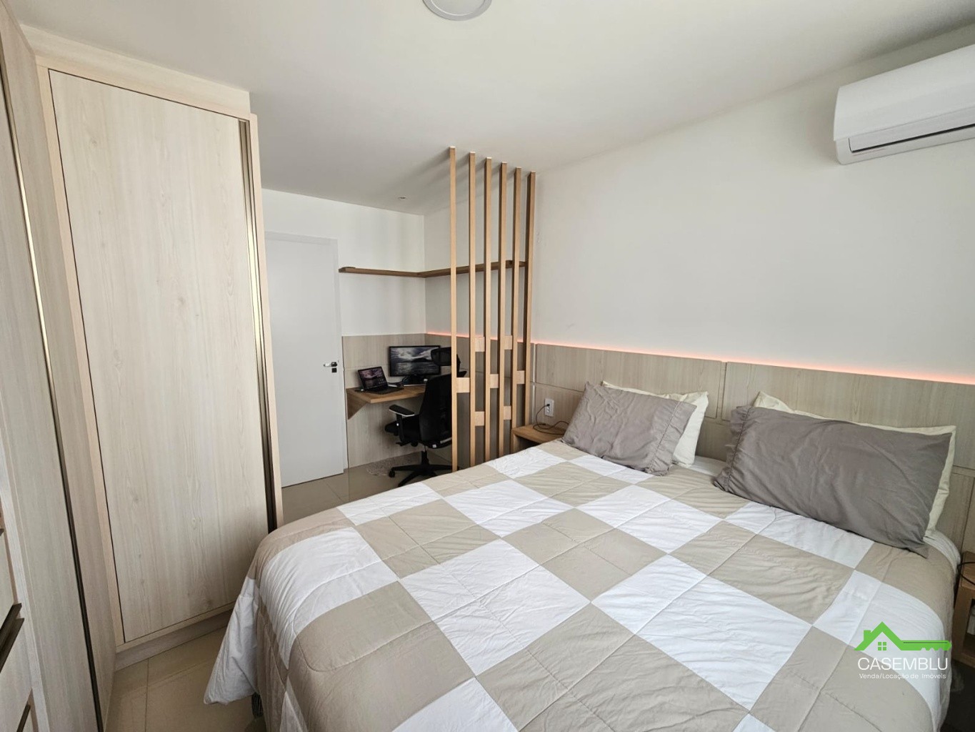 Oportunidade na Praia do Gravatá - Navegantes! APARTAMENTO ALTO PADRÃO — foto 3