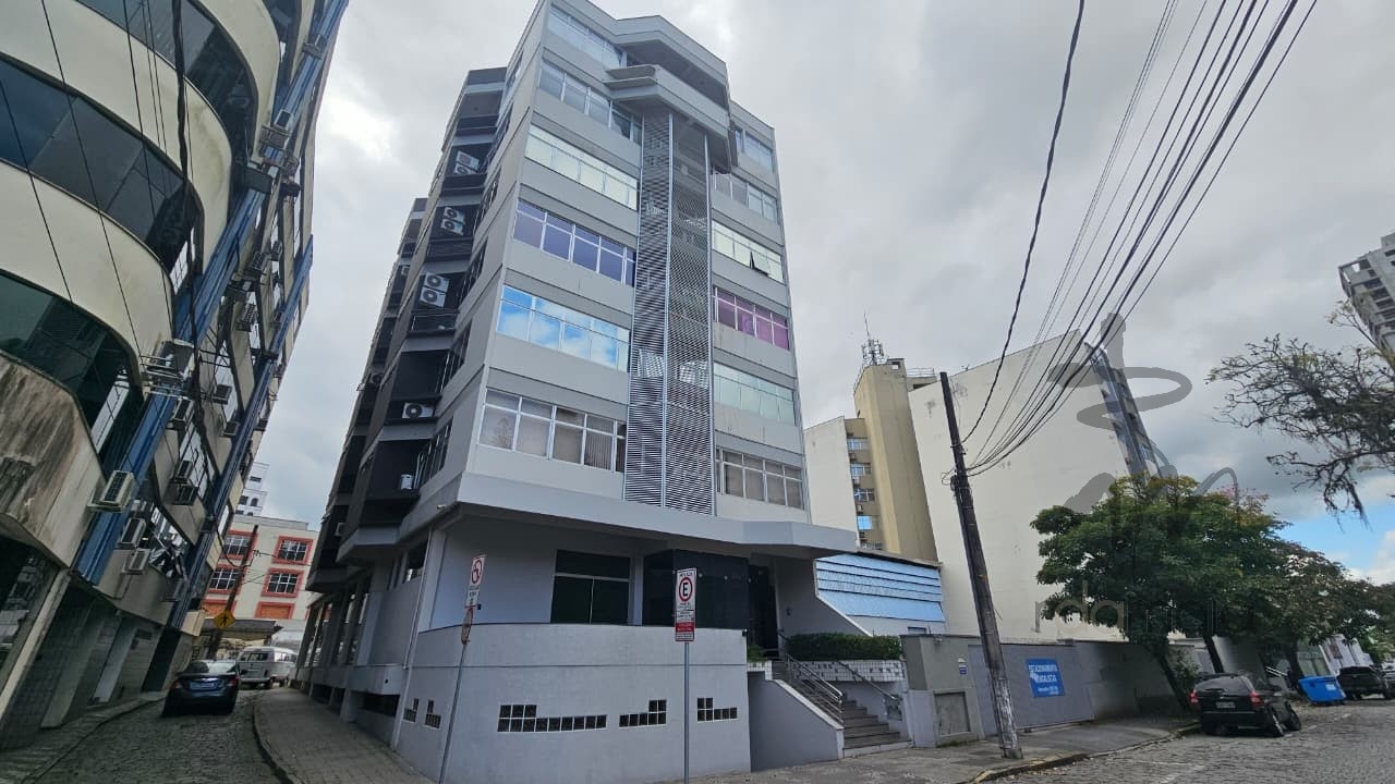 SALA COMERCIAL - CENTRO DE BLUMENAU - Edifício Flórida #rdamaiavende!!! - foto 1