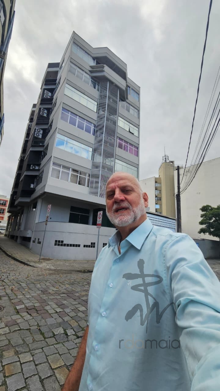 SALA COMERCIAL - CENTRO DE BLUMENAU - Edifício Flórida #rdamaiavende!!! — foto 2