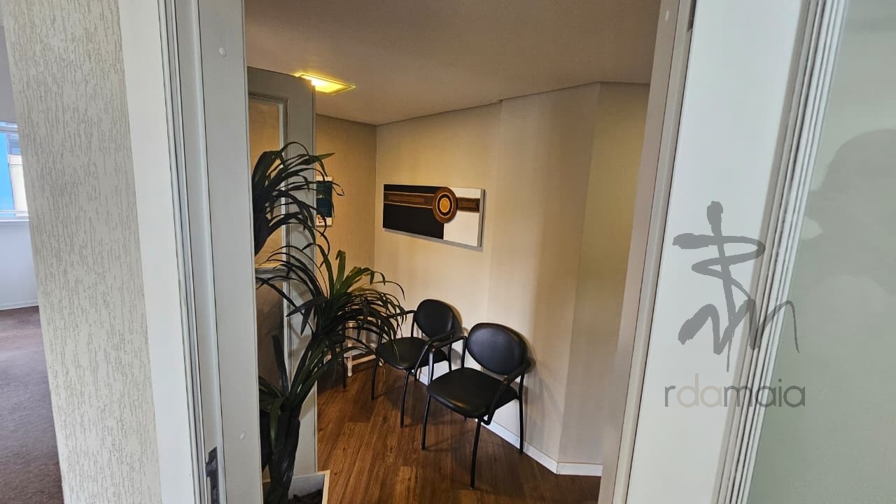 SALA COMERCIAL - CENTRO DE BLUMENAU - Edifício Flórida #rdamaiavende!!! — foto 5