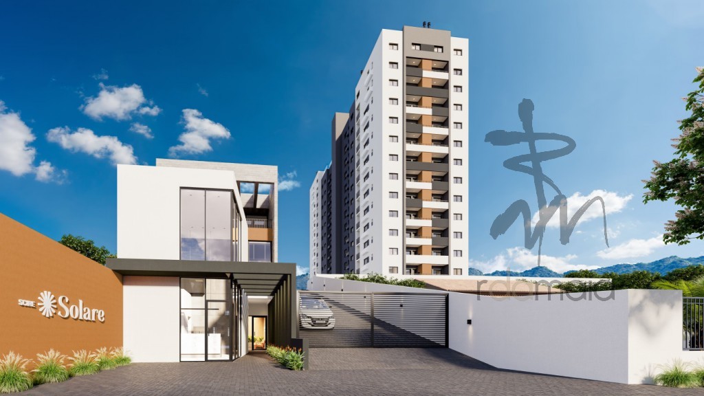 Scire Solare - 2 dormitório, opções com suíte! Condomínio completo na rua José Deeke na Escola Agrícola! — foto 3