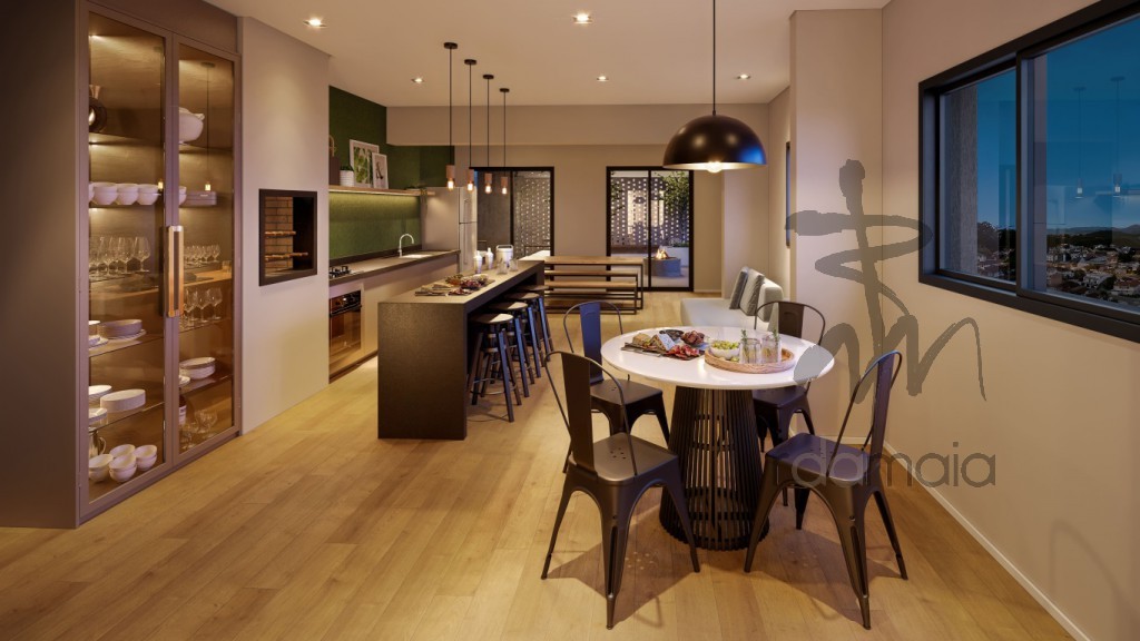 Scire Solare - 2 dormitório, opções com suíte! Condomínio completo na rua José Deeke na Escola Agrícola! — foto 7