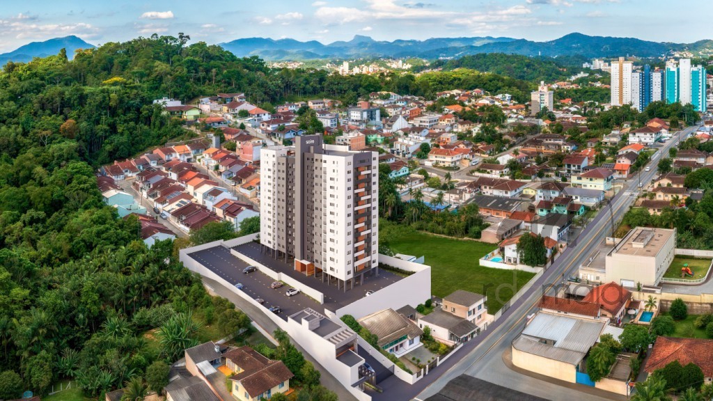 Scire Solare - 2 dormitório, opções com suíte! Condomínio completo na rua José Deeke na Escola Agrícola! - foto 1