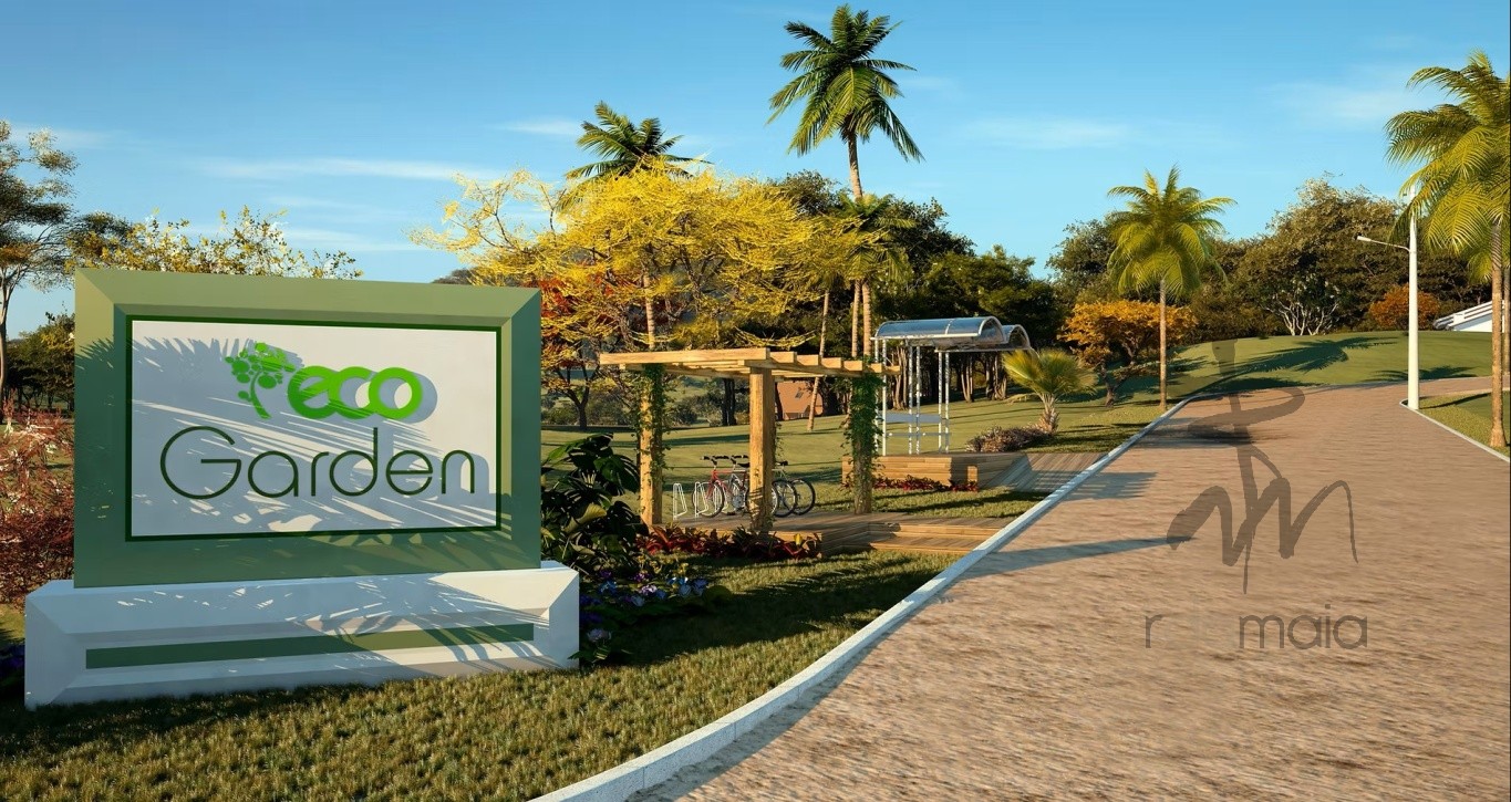 Terreno no Eco Garden Residence em Pomerode com 462 m! - foto 1