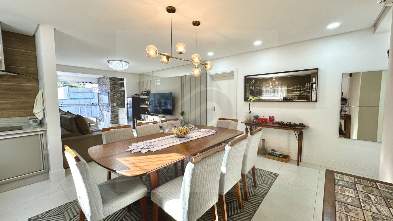 Apartamento sofisticado, totalmente mobiliado e equipado! — foto 6